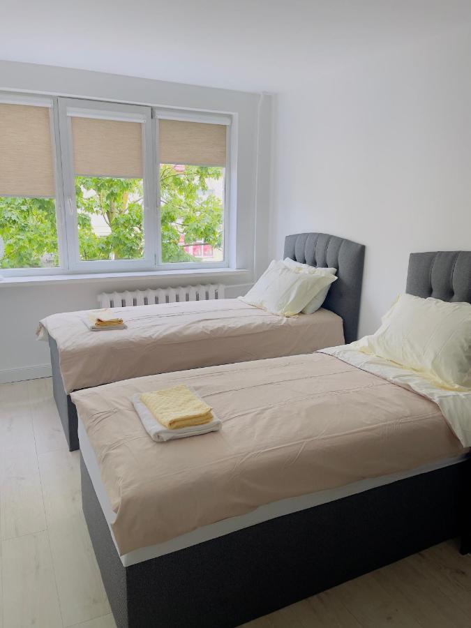 Apartments In The City Center Birzai Vytauto G22 Εξωτερικό φωτογραφία