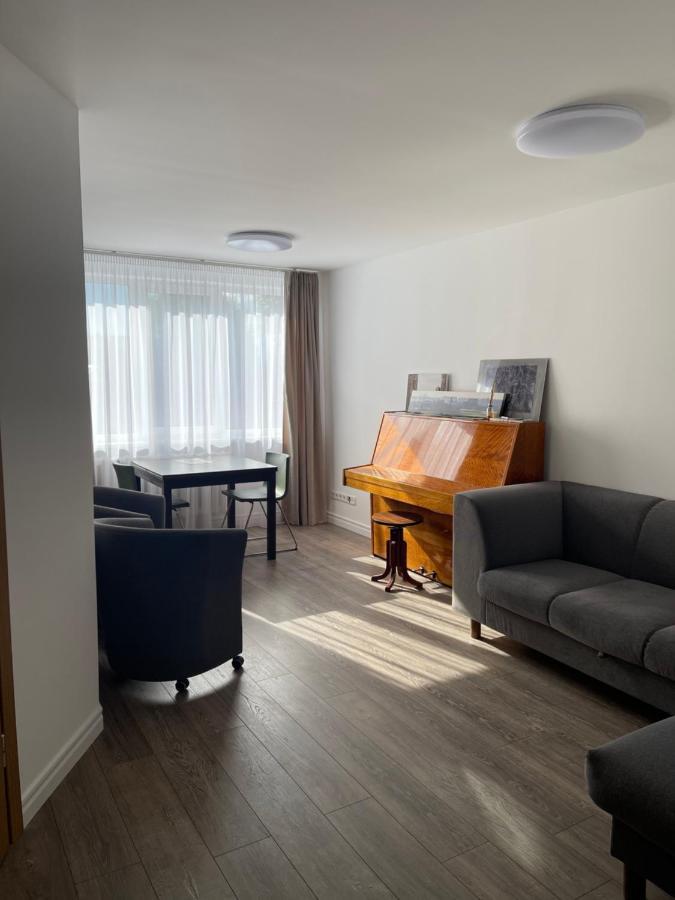 Apartments In The City Center Birzai Vytauto G22 Εξωτερικό φωτογραφία