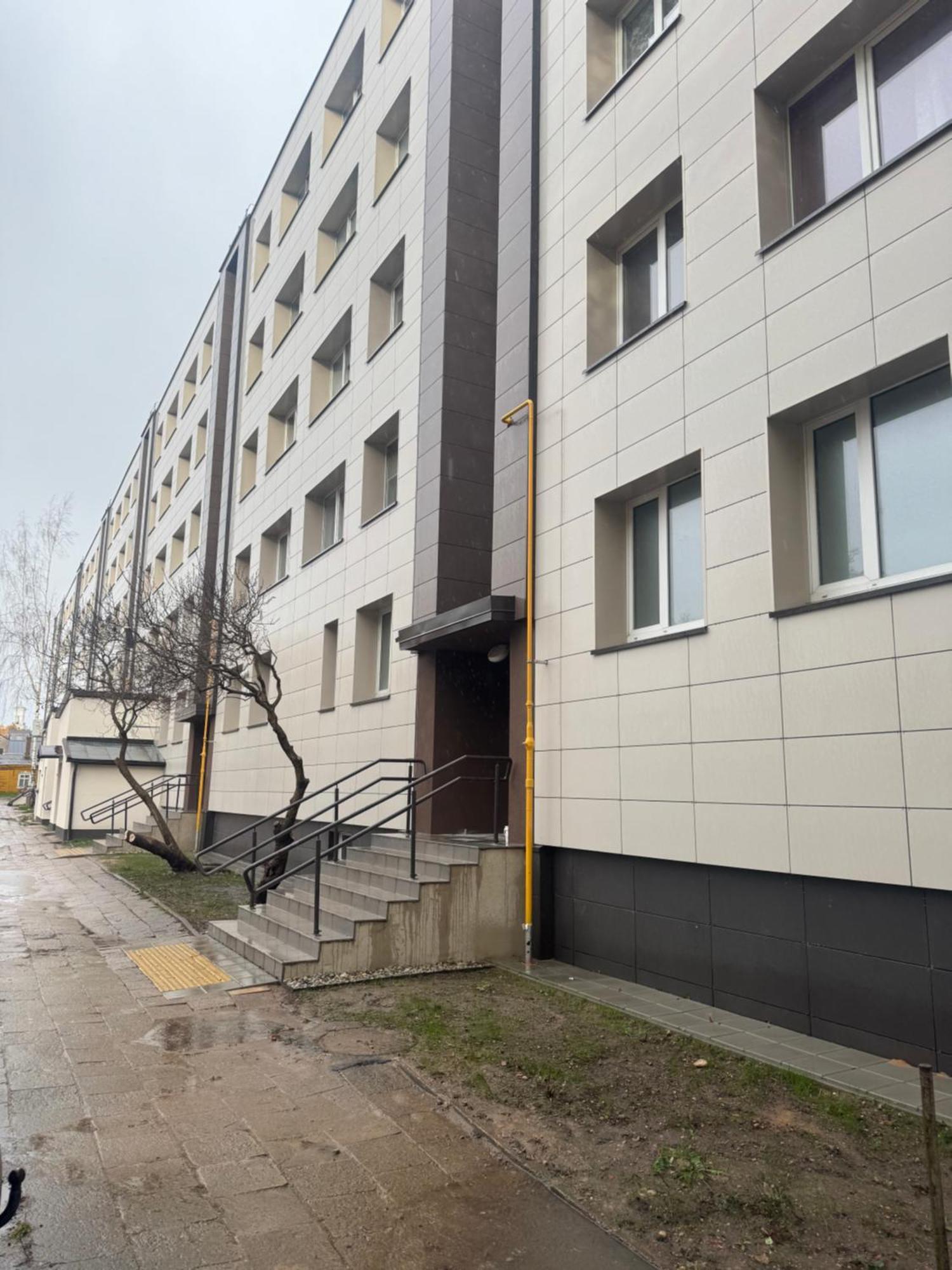 Apartments In The City Center Birzai Vytauto G22 Εξωτερικό φωτογραφία